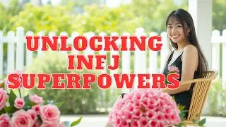 Unlocking the INFJ Superpowers - Secrets You Didn't Know About