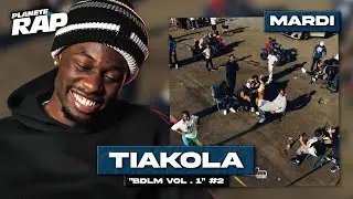 #PlanèteRap Tiakola 