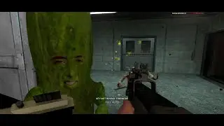 WE LAUNCHED NUKES FROM SIBERIA TO ANNIHILATE THE ZOMBIES!!!! pt.3 (Garry's Mod)