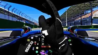 F1® 23 - Gara breve in Brasile!