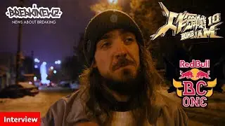 Bboy UzeeRock -  interview