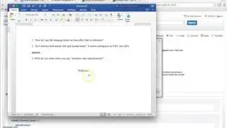 APA formating and sentence case