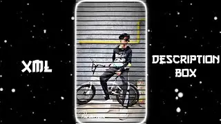 BOYS ATTITUDE 🖤🥀 XML TREND💞 ||ATTITUDE XML FILE⚡😎 || NEW TREND XML FILE 🥵💯 ||ALIGHTMOTION XML 😈⚡||