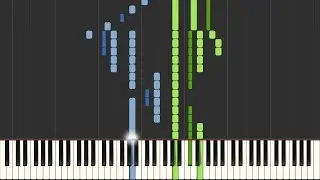 J. S. Bach - Concerto in D minor BWV 974 [Piano tutorial]