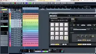 Cubase 7.5 Track Versions