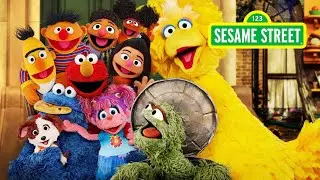 Sesame Street Season 53 Ending Credits (2022-2023)