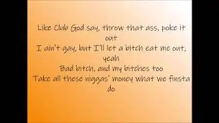 Beat King Ft. Queendom Come - Then Leave (With Lyrics)