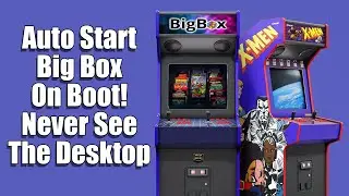 Replace The Windows Shell With Big Box! Never See The Desktop!
