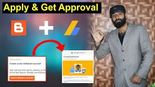 How to Apply and Get AdSense Approval For Blogger in 2 Days Only (Live Proof)