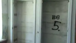 г.Архангельск.Заброшенная медсанчасть в/ч №60040.посёлок Катунино