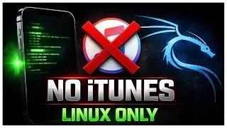 Kali Linux iOS Toolkit: Installing and Using libimobiledevice