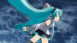 Chung Ha - Stay Tonight【YYB Hatsune Miku_NT】 #hatsunemiku #mmd