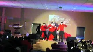 Anthony Evans - Your Great Name - MQV Mime