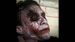 Joker edit RIP 