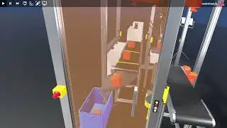 Creating Interactive Digital Twins with realvirtual.io and VR Builder | Demo