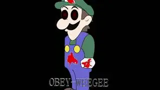 OBEY-WEEGEE (It's-A-Me YTP INVASION) [PLEASE READ DESC]