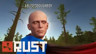 NOT ALL HEROES WEAR HAIR | Rust w/ Friends #2