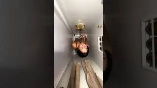 Our SHOWER in the VAN 🚐🚿 