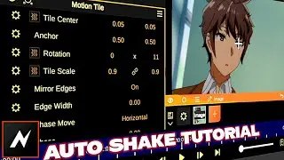Node video Auto shake tutorial | node video tutorial | Vidtricks