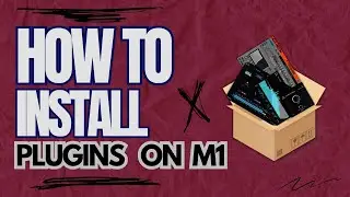 How to Install Audio Plugins on Mac M1 M2 M3