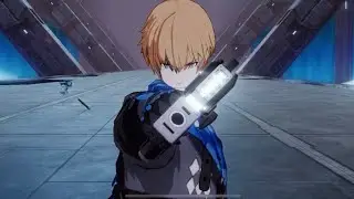 Gun or Swords? How about BOTH!!!!!  (Punishing Gray Raven)