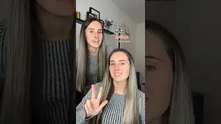 3 Dinge die nur Zwillinge kennen 👯‍♀️ | #lesotwins