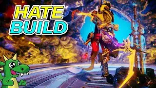 WARFRAME - Hate Incarnon Build
