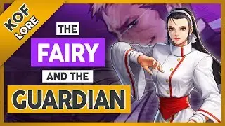 The King Of Fighters Lore ► The Story Of Chizuru Kagura