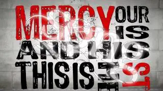 Group 1 Crew - His Kind of Love - Fearless - Lyrics - Typography - After Effects