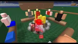 how to beat F.E.A.R. camping trip of death in roblox 100% works not a skamm