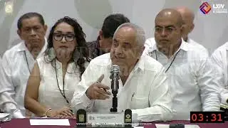 #CAMPECHE: ARMANDO TOLEDO INSISTE EN 'OPERATIVO EXITOSO' MIENTRAS IGNORA GOLPIZA  A POLICÍAS