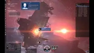 The new EVE Online Tutorial   Final Battle