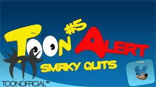 Smirky Quits Toontown (Toon Alert) Toontown Infinite Closing