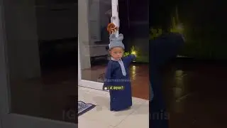 WHEN A BABY IS FUCKING AND RUNNING AWAY FROM THE HOUSE
