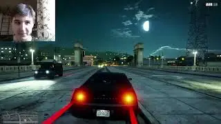 Главный нарушитель района - Я // Ментам всё равно // Grand Theft Auto V
