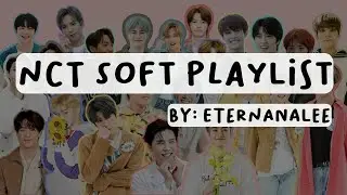 NCT soft playlist for studying | relaxing | reading (All Units)