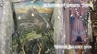 Winter Solstice Ceremony, 2024