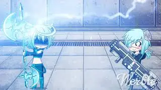 Blind To One World Sneak Peak (maybe a soon to be gacha series?)