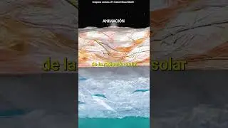 La NASA buscará calamares en Europa🤯. A 20 días del lanzamiento #shorts #jupiter