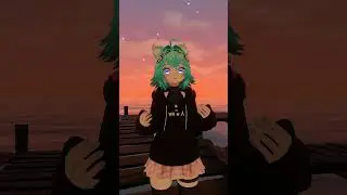 Femboy in VR, but not IRL... or am I?