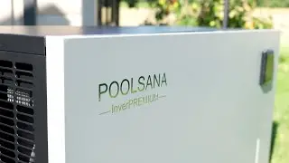 Pool Inverter-Wärmepumpe InverPREMIUM