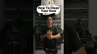 How To Keep Your Gear Clean
