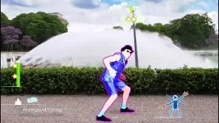 Just Dance 2014 - Gentleman 5 Stars