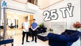 Trải Nghiệm Biệt Thự 