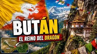 🇧🇹 BHUTAN 🇧🇹 The COUNTRY of HAPPINESS?| 🇧🇹 The NATION where they PAINT huge PENISES on HOUSES 🇧🇹