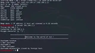 056 Router Default Credentials