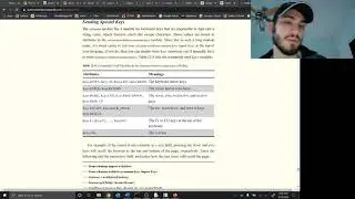 Selenium Logging In and Special Keys