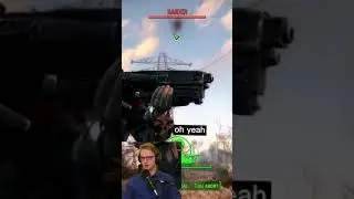 fallout physics feel phenomenal.