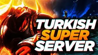 TURKISH SUPER SERVER | | ALISTAR GAME PLAY | WOW WOW SO COOL