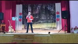 Сад пакчаште олмапу....Красивая марийская песня. Влад Николаев поет.